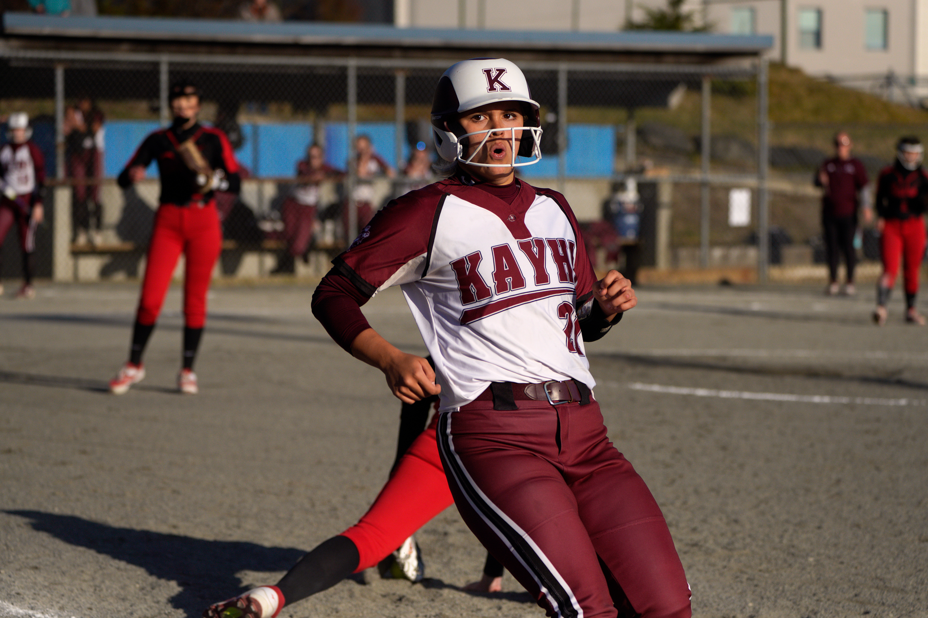Kayhi juneau douglas softball 041522 11